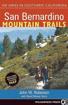 Cover of San Bernardino Mountain Trails