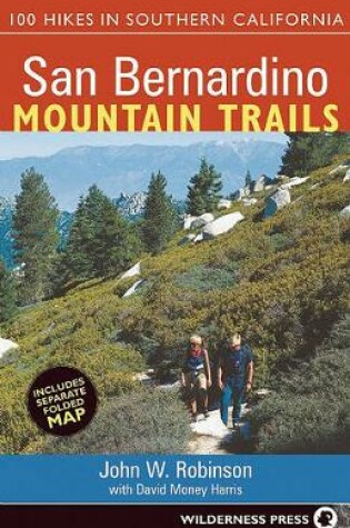 Cover of San Bernardino Mountain Trails