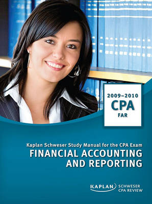 Cover of Financial Accounting and Reporting