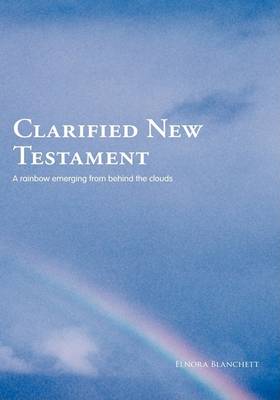 Book cover for Clarified New Testament