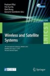 Book cover for Wireless and Satellite Systems