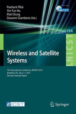 Cover of Wireless and Satellite Systems