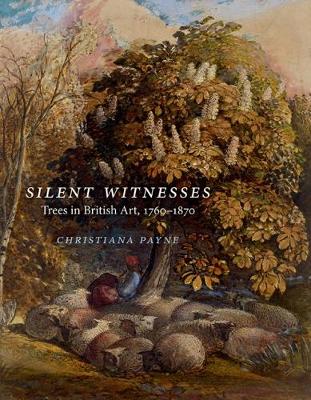 Book cover for Silent Witnesses