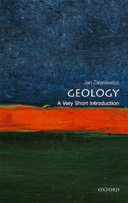 Book cover for Geology: A Very Short Introduction