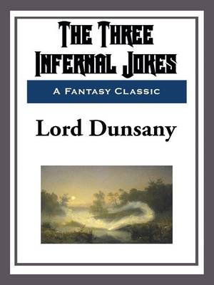 Book cover for The Three Infernal Jokes