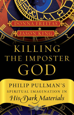 Book cover for Killing the Impostor God