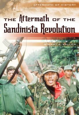 Cover of The Aftermath of the Sandinista Revolution