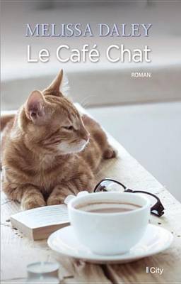 Book cover for Le Cafe Chat