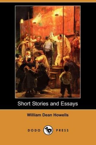 Cover of Short Stories and Essays (Dodo Press)