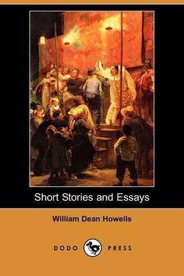 Book cover for Short Stories and Essays (Dodo Press)