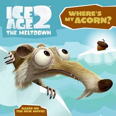 Book cover for Where's My Acorn?