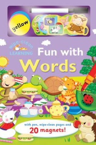 Cover of Fun with Words