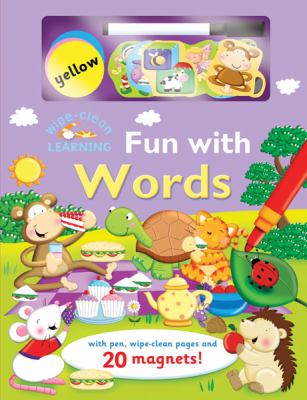 Cover of Fun with Words