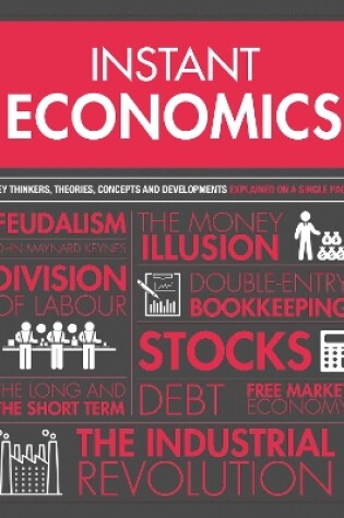 Cover of Instant Economics