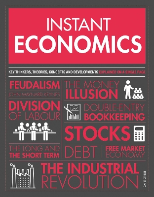 Book cover for Instant Economics