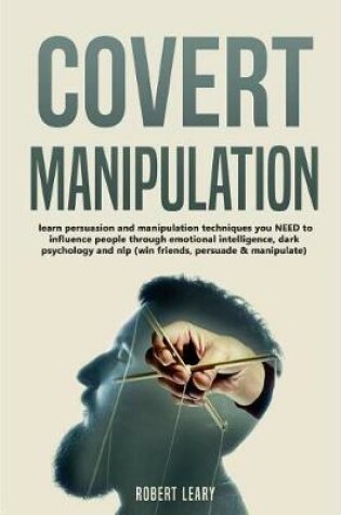 Cover of Covert Manipulation