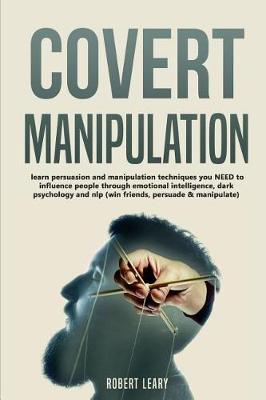 Book cover for Covert Manipulation