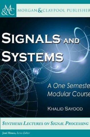 Cover of Signals and Systems