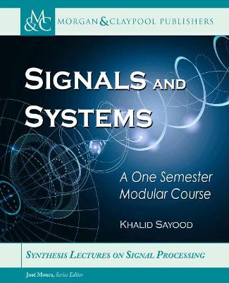 Cover of Signals and Systems