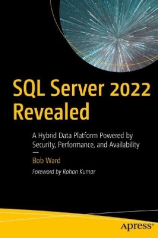 Cover of SQL Server 2022 Revealed