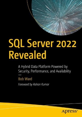 Book cover for SQL Server 2022 Revealed