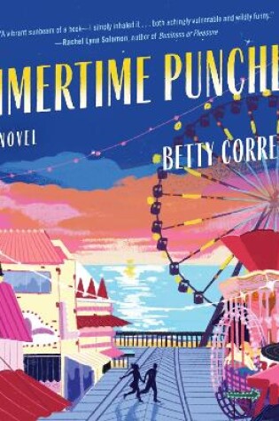 Cover of Summertime Punchline