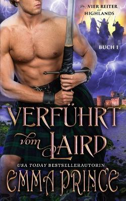Book cover for Verführt vom Laird