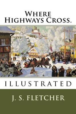 Book cover for Where Highways Cross.