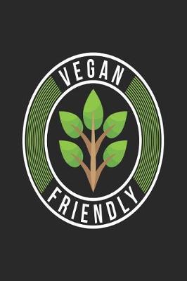 Book cover for Vegan Friendly