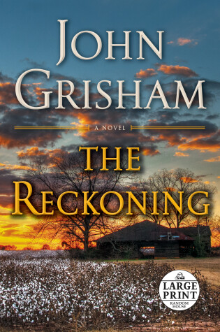 The Reckoning by John Grisham