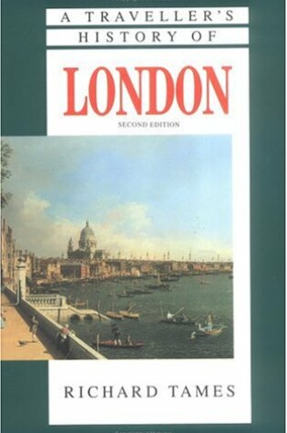 Cover of A Traveller's History of London