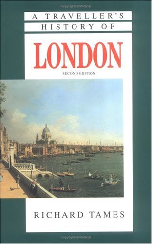 Cover of A Traveller's History of London