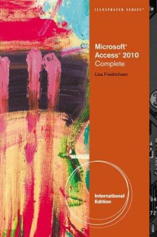 Cover of Microsoft  Access 2010