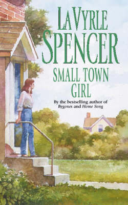 Book cover for Small Town Girl