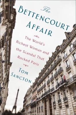 Book cover for The Bettencourt Affair