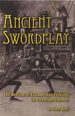 Book cover for Ancient Swordplay