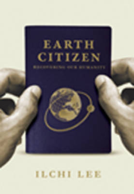 Book cover for Earth Citizen