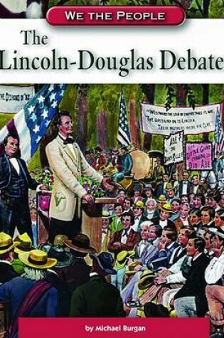 Cover of The Lincoln-Douglas Debates