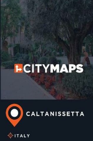 Cover of City Maps Caltanissetta Italy