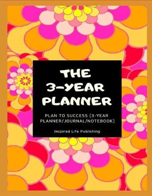 Book cover for The 3-Year Planner