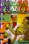 Book cover for Vegetarian France