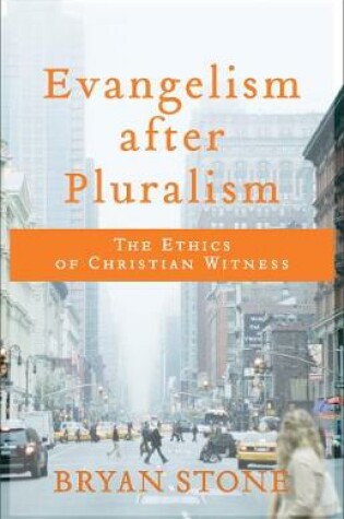 Cover of Evangelism After Pluralism