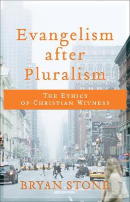 Book cover for Evangelism After Pluralism