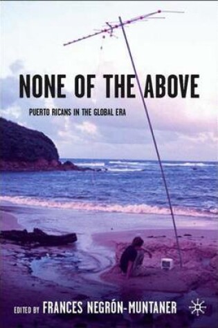 Cover of None of the Above