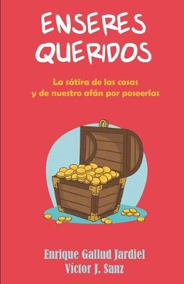 Book cover for Enseres queridos