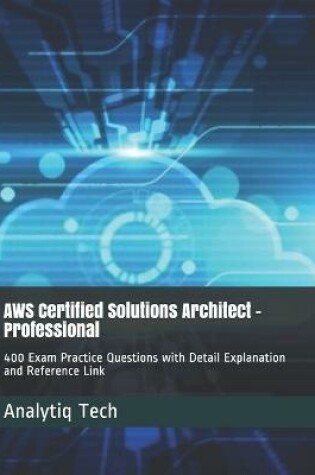 Cover of AWS Certified Solutions Architect - Professional