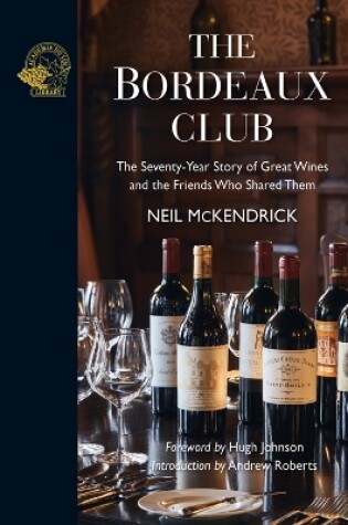 Cover of The Bordeaux Club