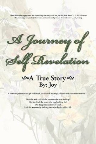Cover of A Journey of Self Revelation