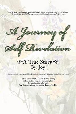 Book cover for A Journey of Self Revelation
