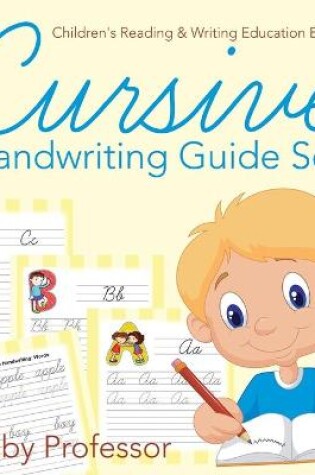 Cover of Cursive Handwriting Guide Set